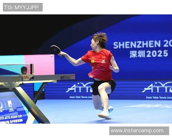 杭州乒乓球队在联合会杯中的默契配合与战术分析